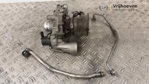 Gebruikte Turbo Opel Crossland (X) 1.2 Turbo 12V Prijs € 250,00 Margeregeling aangeboden door Autodemontage Vrijhoeven B.V.