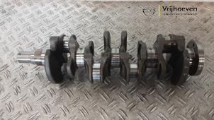 Gebruikte Krukas Opel Combo Cargo 1.5 CDTI 100 Prijs € 225,00 Inclusief btw aangeboden door Autodemontage Vrijhoeven B.V.