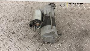 Gebruikte Startmotor Opel Astra K Sports Tourer 1.4 Turbo 16V Prijs € 70,00 Margeregeling aangeboden door Autodemontage Vrijhoeven B.V.