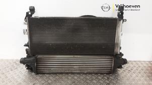 Gebruikte Koelerset Opel Adam 1.0 Ecotec 12V SIDI Turbo Prijs € 350,00 Margeregeling aangeboden door Autodemontage Vrijhoeven B.V.