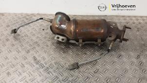 Gebruikte Katalysator Opel Adam 1.0 Ecotec 12V SIDI Turbo Prijs € 250,00 Margeregeling aangeboden door Autodemontage Vrijhoeven B.V.