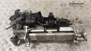 Gebruikte EGR koeler Opel Insignia Sports Tourer 1.6 CDTI 16V 136 Prijs € 300,00 Margeregeling aangeboden door Autodemontage Vrijhoeven B.V.