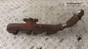 Gebruikte Uitlaatspruitstuk Opel Insignia Sports Tourer 1.6 CDTI 16V 136 Prijs € 150,00 Margeregeling aangeboden door Autodemontage Vrijhoeven B.V.