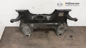 Gebruikte Subframe Opel Corsa F (UB/UH/UP) 1.2 Turbo 12V 100 Prijs € 100,00 Margeregeling aangeboden door Autodemontage Vrijhoeven B.V.