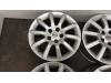 Velgen set van een Opel Astra H SW (L35) 1.6 16V Twinport 2005