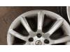 Velgen set van een Opel Astra H SW (L35) 1.6 16V Twinport 2005