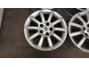 Velgen set van een Opel Astra H SW (L35) 1.6 16V Twinport 2005