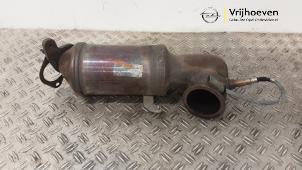 Gebruikte Katalysator Opel Insignia Grand Sport 1.5 Turbo 16V 140 Prijs € 500,00 Margeregeling aangeboden door Autodemontage Vrijhoeven B.V.