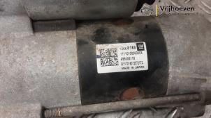 Startmotor van een Opel Insignia Grand Sport 1.5 Turbo 16V 140 2017