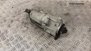 Startmotor van een Opel Insignia Grand Sport 1.5 Turbo 16V 140 2017