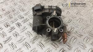 Gebruikte Gasklephuis Opel Corsa C (F08/68) 1.2 16V Prijs € 15,00 Margeregeling aangeboden door Autodemontage Vrijhoeven B.V.