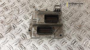 Gebruikte Computer Motormanagement Opel Astra H SW (L35) 1.6 16V Twinport Prijs € 300,00 Margeregeling aangeboden door Autodemontage Vrijhoeven B.V.