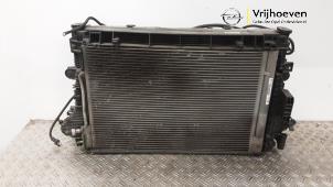 Gebruikte Koelerset Opel Insignia Grand Sport 1.5 Turbo 16V 140 Prijs € 450,00 Margeregeling aangeboden door Autodemontage Vrijhoeven B.V.