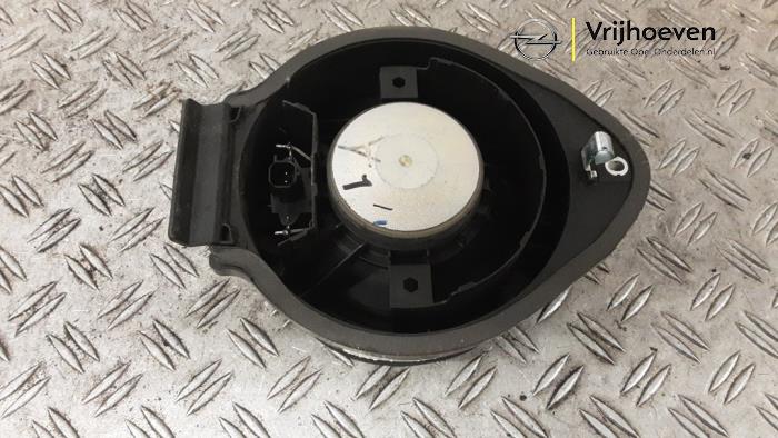Luidspreker van een Opel Insignia Grand Sport 1.5 Turbo 16V 140 2017
