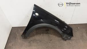 Gebruikte Scherm rechts-voor Opel Corsa C (F08/68) 1.2 16V Twin Port Prijs € 40,00 Margeregeling aangeboden door Autodemontage Vrijhoeven B.V.