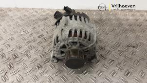 Gebruikte Alternator Opel Corsa F (UB/UH/UP) 1.2 Turbo 12V 100 Prijs € 45,00 Margeregeling aangeboden door Autodemontage Vrijhoeven B.V.