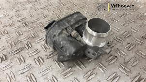 Gebruikte Gasklephuis Opel Corsa F (UB/UH/UP) 1.2 Turbo 12V 100 Prijs € 40,00 Margeregeling aangeboden door Autodemontage Vrijhoeven B.V.