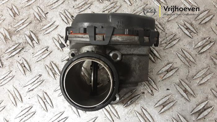 Gebruikte Gasklephuis Opel Grandland (X) 1.6 CDTi 120 Prijs € 30,00 Margeregeling aangeboden door Autodemontage Vrijhoeven B.V.