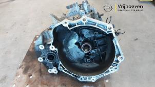Gebruikte Versnellingsbak Opel Astra K Sports Tourer 1.6 CDTI 136 16V Prijs € 850,00 Margeregeling aangeboden door Autodemontage Vrijhoeven B.V.