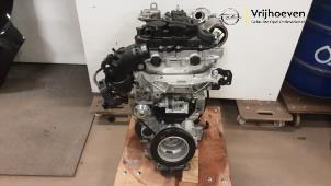 Gebruikte Motor Opel Corsa F (UB/UH/UP) 1.2 Turbo 12V 100 Prijs € 2.250,00 Margeregeling aangeboden door Autodemontage Vrijhoeven B.V.