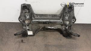 Gebruikte Subframe Opel Corsa F (UB/UH/UP) 1.2 Turbo 12V 100 Prijs € 100,00 Margeregeling aangeboden door Autodemontage Vrijhoeven B.V.