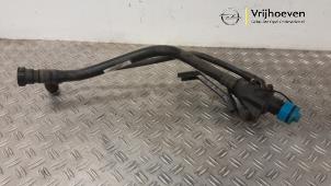 Gebruikte Vulpijp ad-blue tank Opel Astra K Sports Tourer 1.6 CDTI 136 16V Prijs € 60,00 Margeregeling aangeboden door Autodemontage Vrijhoeven B.V.