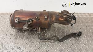 Gebruikte Roetfilter Opel Astra K Sports Tourer 1.6 CDTI 136 16V Prijs € 1.500,00 Margeregeling aangeboden door Autodemontage Vrijhoeven B.V.