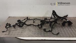 Gebruikte Kabelboom motorruimte Opel Corsa F (UB/UH/UP) 1.2 Turbo 12V 100 Prijs € 350,00 Margeregeling aangeboden door Autodemontage Vrijhoeven B.V.