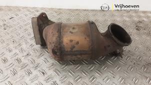 Gebruikte Katalysator Opel Corsa D 1.6i OPC 16V Turbo Prijs € 325,00 Margeregeling aangeboden door Autodemontage Vrijhoeven B.V.