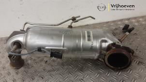 Gebruikte Katalysator Opel Corsa F (UB/UH/UP) 1.2 Turbo 12V 100 Prijs € 450,00 Margeregeling aangeboden door Autodemontage Vrijhoeven B.V.