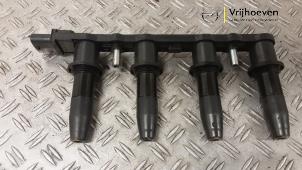 Gebruikte Bobine Opel Corsa D 1.6i OPC 16V Turbo Prijs € 50,00 Margeregeling aangeboden door Autodemontage Vrijhoeven B.V.