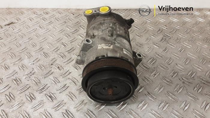 Gebruikte Aircopomp Opel Corsa D 1.6i OPC 16V Turbo Prijs € 100,00 Margeregeling aangeboden door Autodemontage Vrijhoeven B.V.