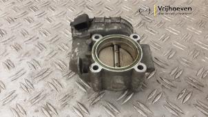 Gebruikte Gasklephuis Opel Corsa D 1.6i OPC 16V Turbo Prijs € 50,00 Margeregeling aangeboden door Autodemontage Vrijhoeven B.V.