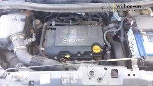 Gebruikte Motor Opel Meriva 1.4 Turbo 16V ecoFLEX Prijs € 1.900,00 Margeregeling aangeboden door Autodemontage Vrijhoeven B.V.