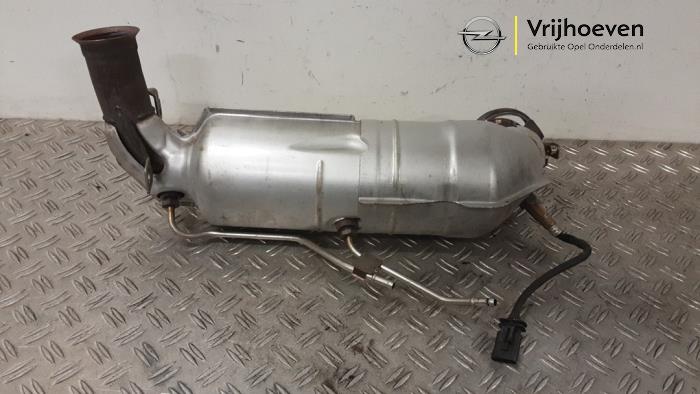 Gebruikte Katalysator Opel Corsa F (UB/UH/UP) 1.2 Turbo 12V 100 Prijs € 450,00 Margeregeling aangeboden door Autodemontage Vrijhoeven B.V.