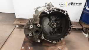 Gebruikte Versnellingsbak Opel Zafira Tourer (P12) 1.4 Turbo 16V ecoFLEX Prijs € 350,00 Margeregeling aangeboden door Autodemontage Vrijhoeven B.V.