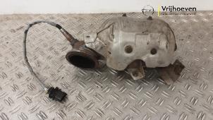 Gebruikte Katalysator Opel Zafira Tourer (P12) 1.4 Turbo 16V ecoFLEX Prijs € 300,00 Margeregeling aangeboden door Autodemontage Vrijhoeven B.V.