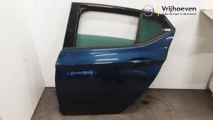 Gebruikte Deur 4Deurs links-achter Opel Astra K 1.5 CDTi 122 12V Prijs € 300,00 Margeregeling aangeboden door Autodemontage Vrijhoeven B.V.