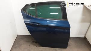 Gebruikte Deur 4Deurs rechts-achter Opel Astra K 1.5 CDTi 122 12V Prijs € 600,00 Margeregeling aangeboden door Autodemontage Vrijhoeven B.V.