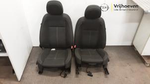 Gebruikte Interieur Bekledingsset Opel Zafira Tourer (P12) 1.4 Turbo 16V ecoFLEX Prijs € 500,00 Margeregeling aangeboden door Autodemontage Vrijhoeven B.V.