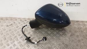 Gebruikte Buitenspiegel links Opel Astra K 1.5 CDTi 122 12V Prijs € 225,00 Margeregeling aangeboden door Autodemontage Vrijhoeven B.V.