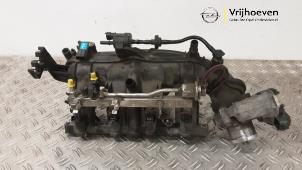 Gebruikte Inlaatspruitstuk Opel Astra J GTC (PD2/PF2) 1.4 Turbo 16V ecoFLEX 140 Prijs € 850,00 Margeregeling aangeboden door Autodemontage Vrijhoeven B.V.