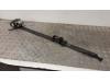 Opel Zafira Tourer (P12) 1.4 Turbo 16V ecoFLEX Veiligheidsgordel links-voor