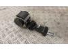 Opel Zafira Tourer (P12) 1.4 Turbo 16V ecoFLEX Veiligheidsgordel midden-achter