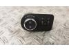 Opel Zafira Tourer (P12) 1.4 Turbo 16V ecoFLEX Licht Schakelaar