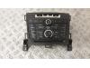Opel Zafira Tourer (P12) 1.4 Turbo 16V ecoFLEX Radiobedienings paneel