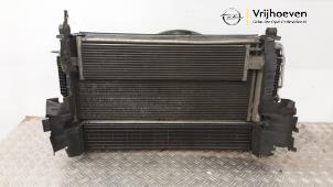 Gebruikte Koelerset Opel Astra K 1.5 CDTi 122 12V Prijs € 400,00 Margeregeling aangeboden door Autodemontage Vrijhoeven B.V.