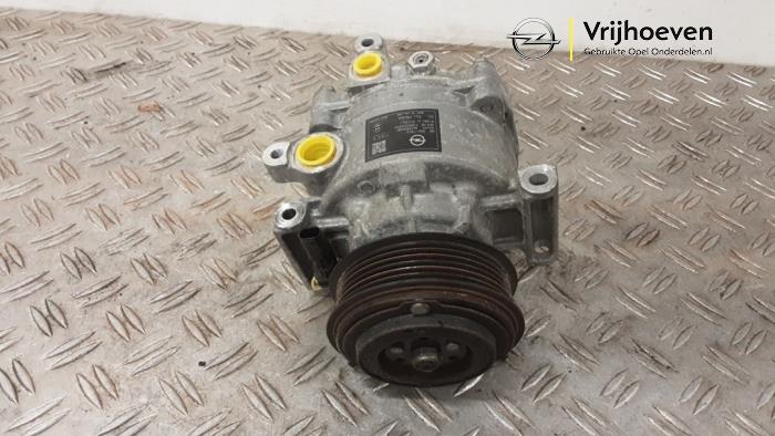 Gebruikte Aircopomp Opel Astra K 1.5 CDTi 122 12V Prijs € 400,00 Margeregeling aangeboden door Autodemontage Vrijhoeven B.V.