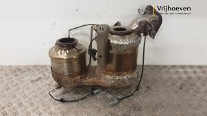 Gebruikte Roetfilter Opel Astra K 1.5 CDTi 122 12V Prijs € 1.750,00 Margeregeling aangeboden door Autodemontage Vrijhoeven B.V.