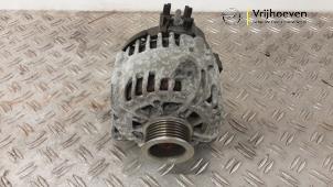 Gebruikte Dynamo Opel Astra K 1.5 CDTi 122 12V Prijs € 320,00 Margeregeling aangeboden door Autodemontage Vrijhoeven B.V.